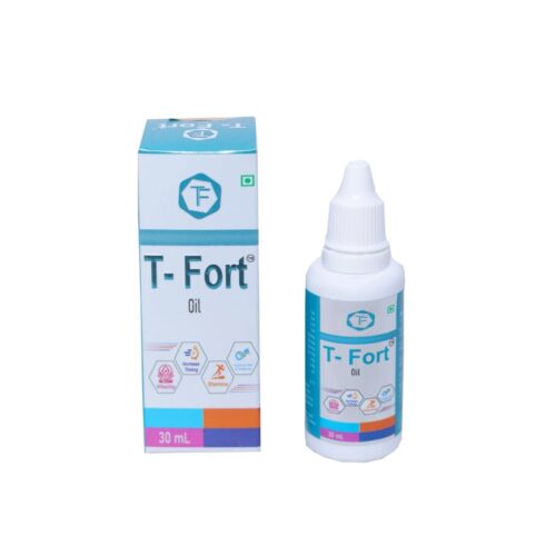 T-Fort Oil