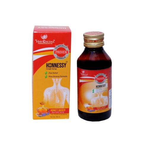 Honnessy Cough Syrup