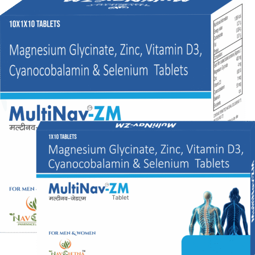 MultiNav-ZM Tablet
